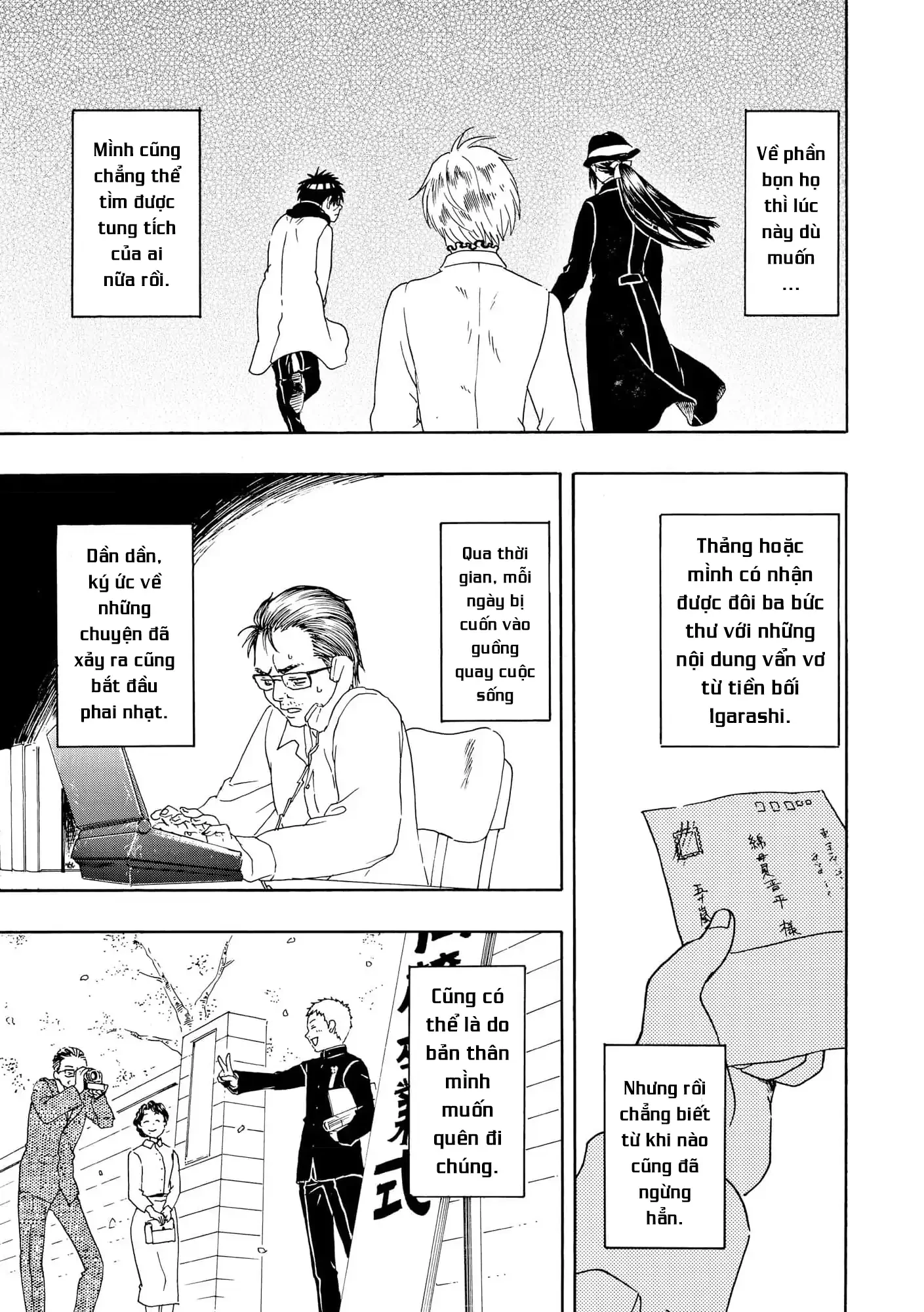 Vì Hận Tái Sinh ~Người Phụ Nữ Vì Phục Thù Mà Từ Bỏ Gương Mặt Của Mình~ Chapter 103 - 16