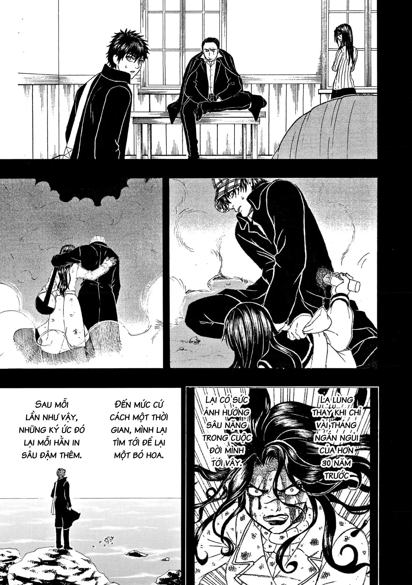 Vì Hận Tái Sinh ~Người Phụ Nữ Vì Phục Thù Mà Từ Bỏ Gương Mặt Của Mình~ Chapter 103 - 22