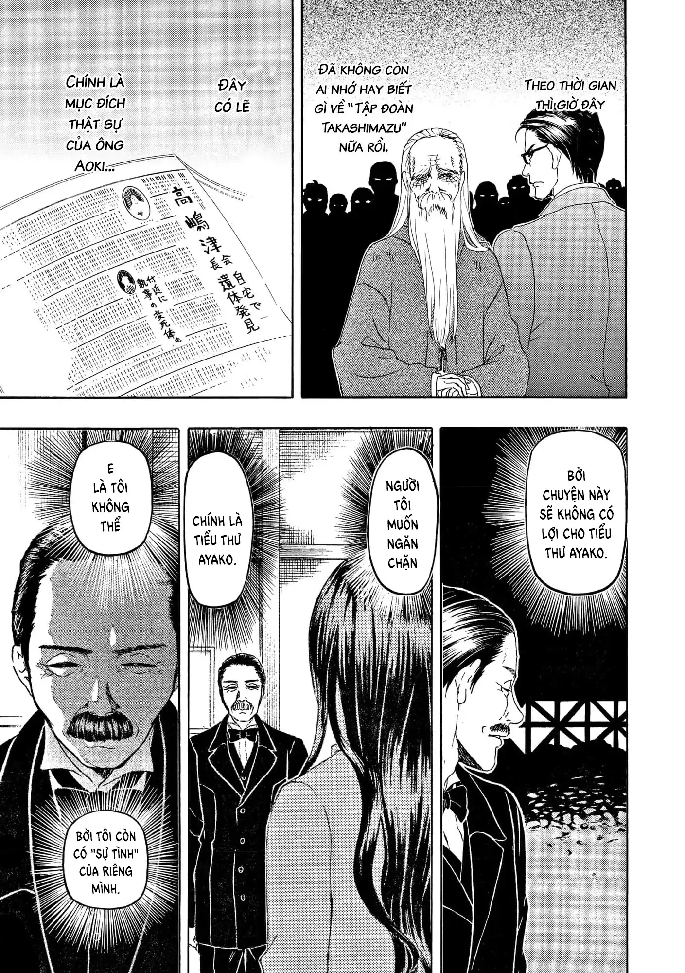 Vì Hận Tái Sinh ~Người Phụ Nữ Vì Phục Thù Mà Từ Bỏ Gương Mặt Của Mình~ Chapter 103 - 24