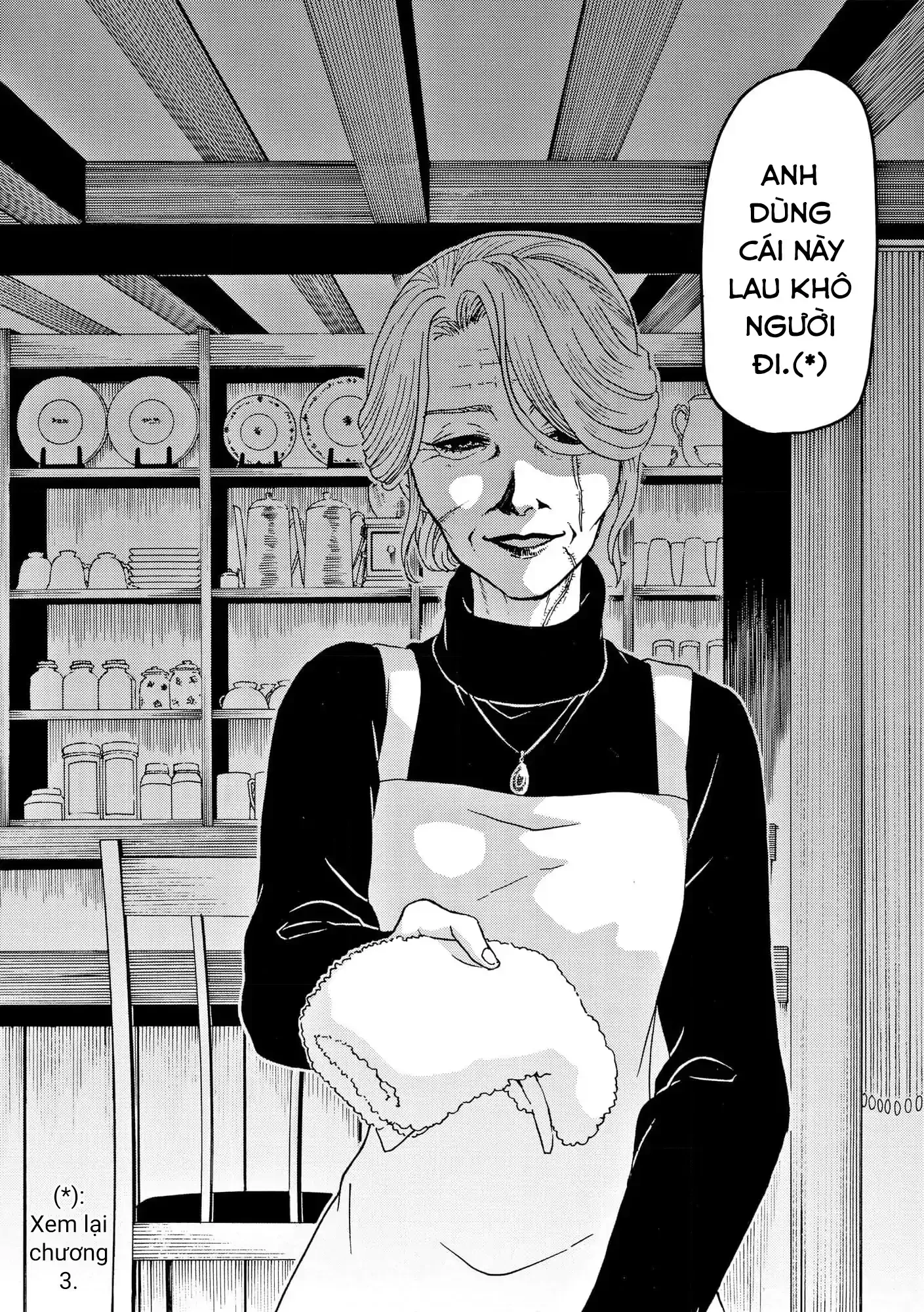 Vì Hận Tái Sinh ~Người Phụ Nữ Vì Phục Thù Mà Từ Bỏ Gương Mặt Của Mình~ Chapter 103 - 31