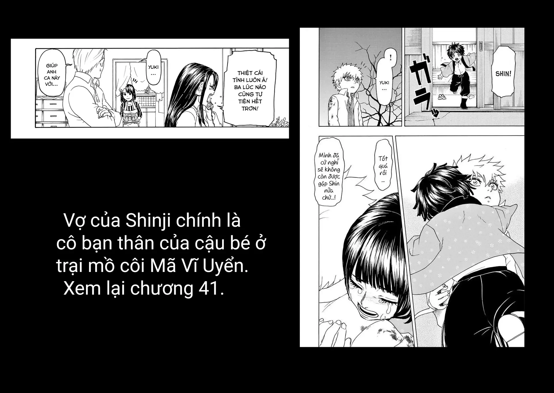 Vì Hận Tái Sinh ~Người Phụ Nữ Vì Phục Thù Mà Từ Bỏ Gương Mặt Của Mình~ Chapter 103 - 34