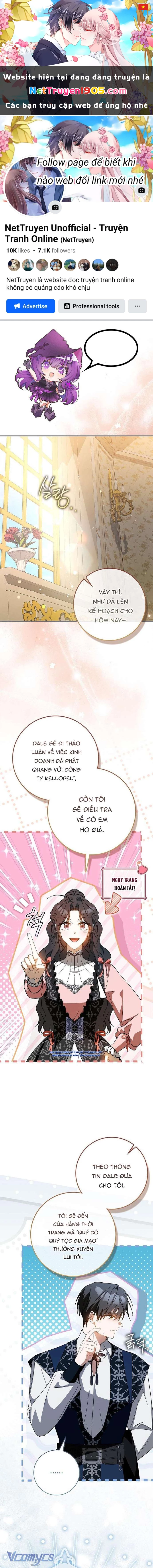 Chồng Của Tôi Giống Nam Chính Quá Đi Chapter 19 - 1