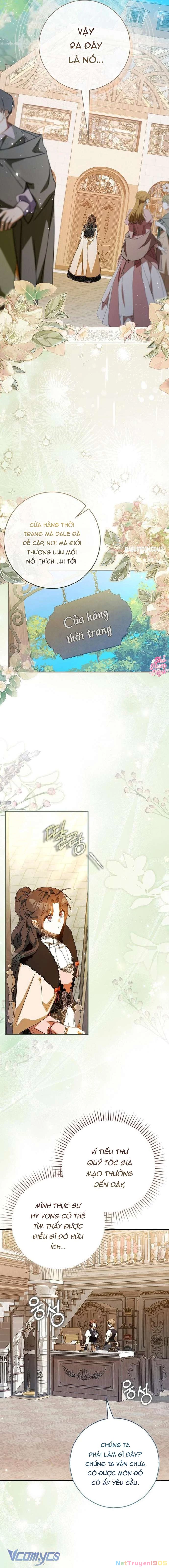 Chồng Của Tôi Giống Nam Chính Quá Đi Chapter 19 - 4