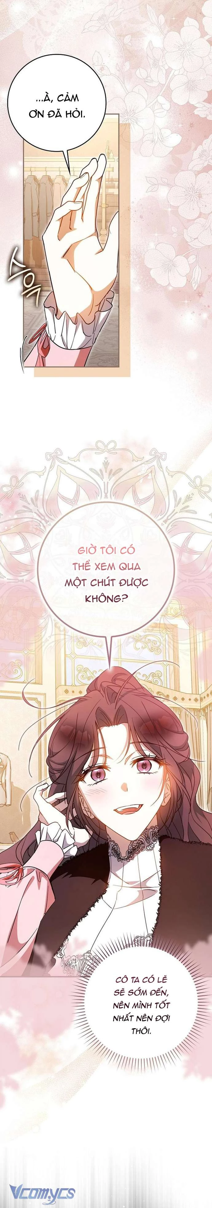 Chồng Của Tôi Giống Nam Chính Quá Đi Chapter 19 - 6