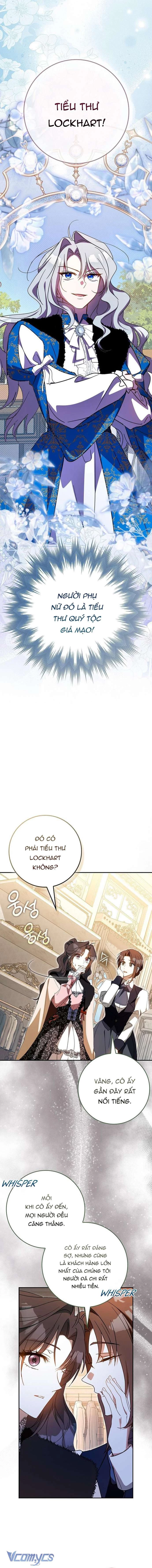 Chồng Của Tôi Giống Nam Chính Quá Đi Chapter 19 - 8