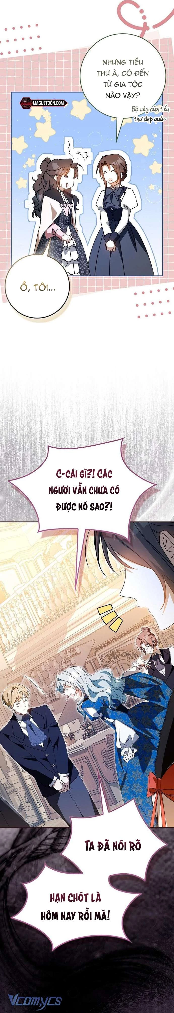 Chồng Của Tôi Giống Nam Chính Quá Đi Chapter 19 - 9