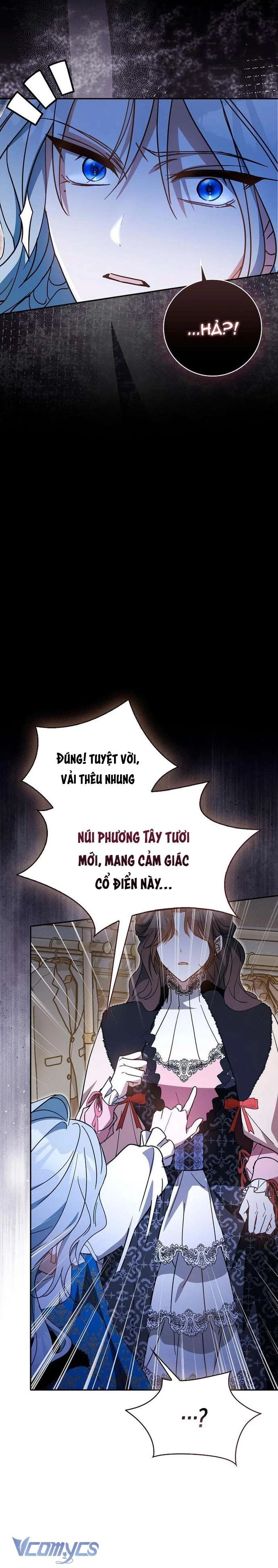 Chồng Của Tôi Giống Nam Chính Quá Đi Chapter 19 - 11