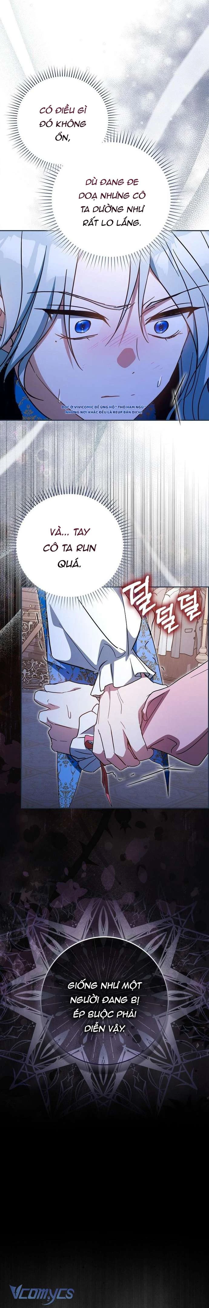Chồng Của Tôi Giống Nam Chính Quá Đi Chapter 19 - 13