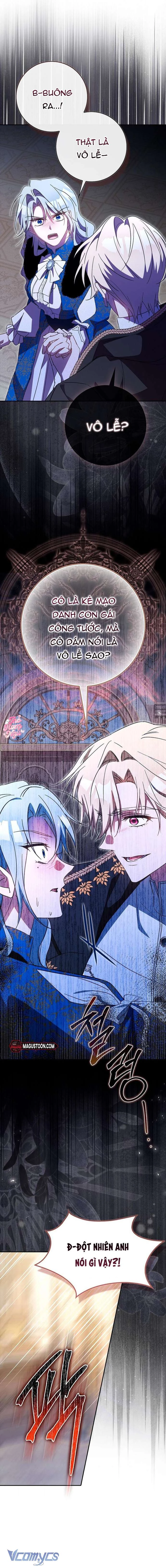 Chồng Của Tôi Giống Nam Chính Quá Đi Chapter 19 - 16