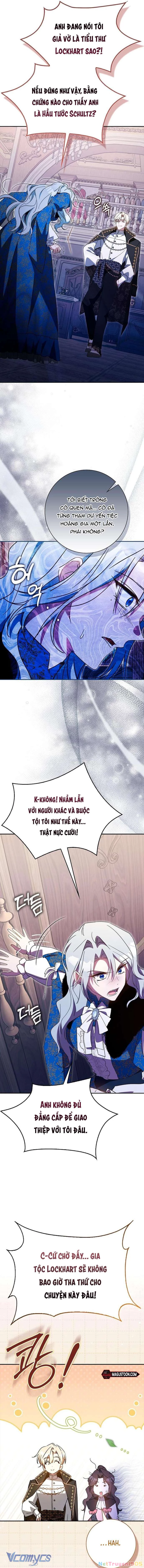 Chồng Của Tôi Giống Nam Chính Quá Đi Chapter 19 - 17