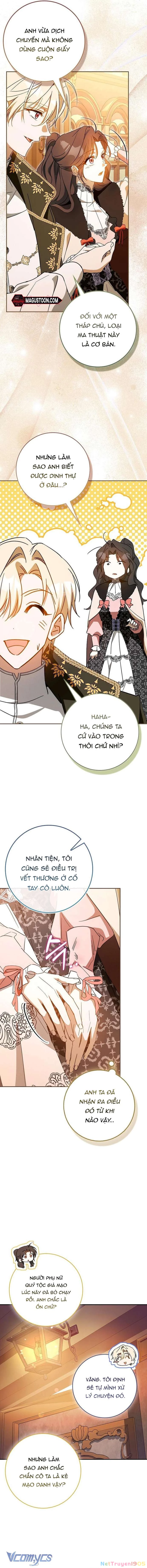 Chồng Của Tôi Giống Nam Chính Quá Đi Chapter 19 - 20