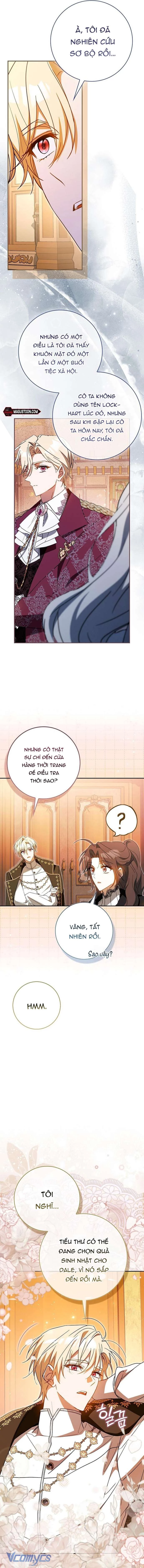 Chồng Của Tôi Giống Nam Chính Quá Đi Chapter 19 - 21