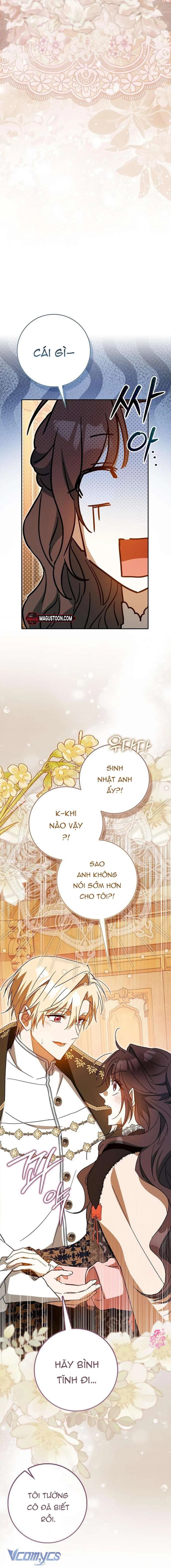 Chồng Của Tôi Giống Nam Chính Quá Đi Chapter 19 - 22