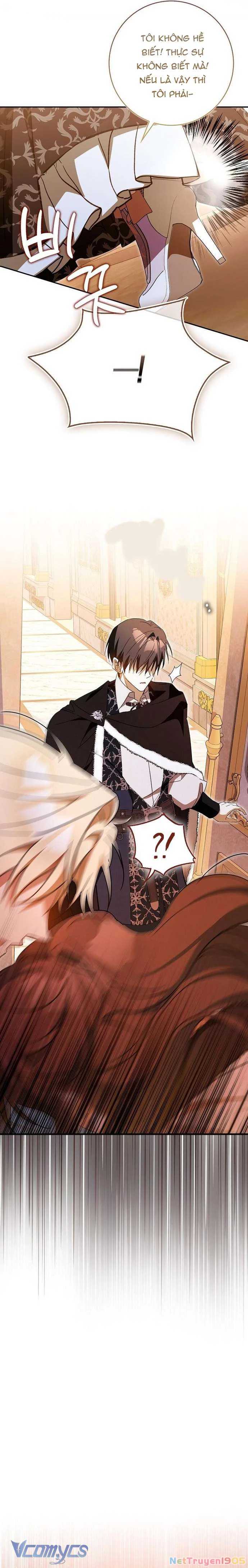 Chồng Của Tôi Giống Nam Chính Quá Đi Chapter 19 - 23