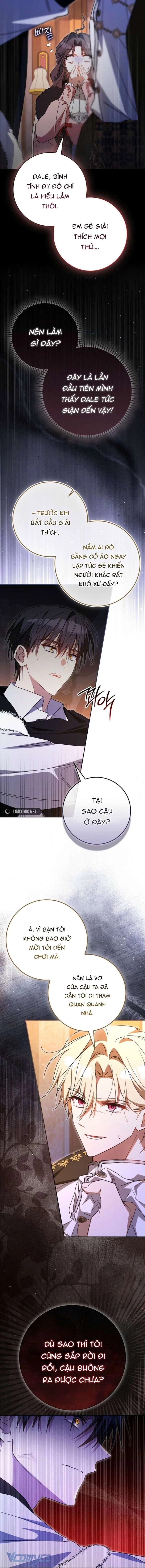Chồng Của Tôi Giống Nam Chính Quá Đi Chapter 20 - 3