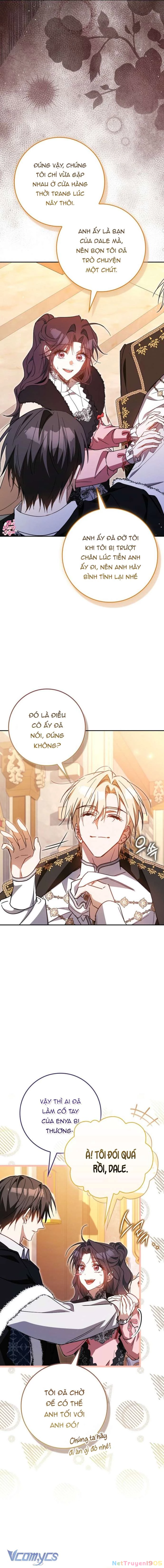 Chồng Của Tôi Giống Nam Chính Quá Đi Chapter 20 - 4