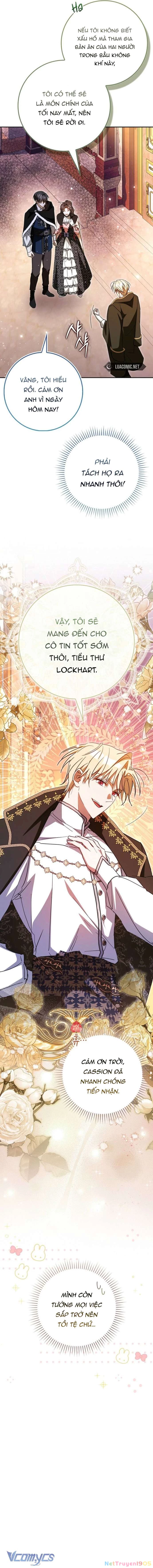 Chồng Của Tôi Giống Nam Chính Quá Đi Chapter 20 - 5