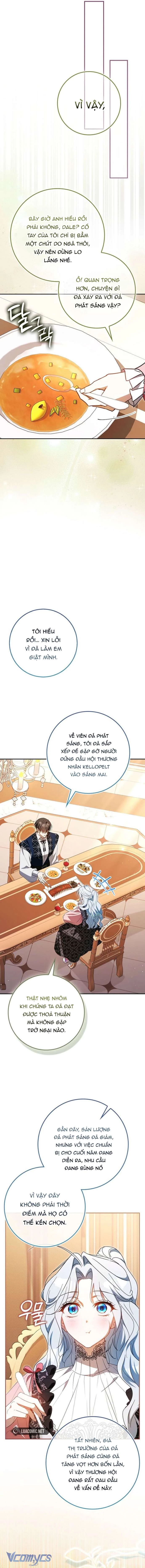 Chồng Của Tôi Giống Nam Chính Quá Đi Chapter 20 - 6