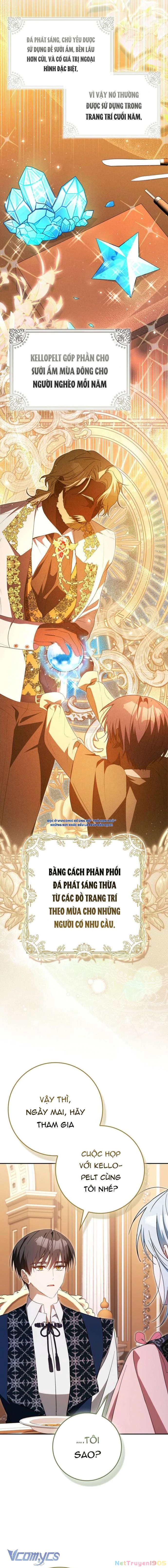 Chồng Của Tôi Giống Nam Chính Quá Đi Chapter 20 - 7