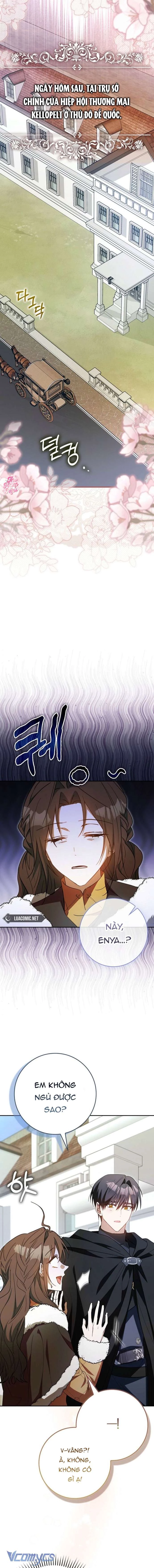 Chồng Của Tôi Giống Nam Chính Quá Đi Chapter 20 - 10