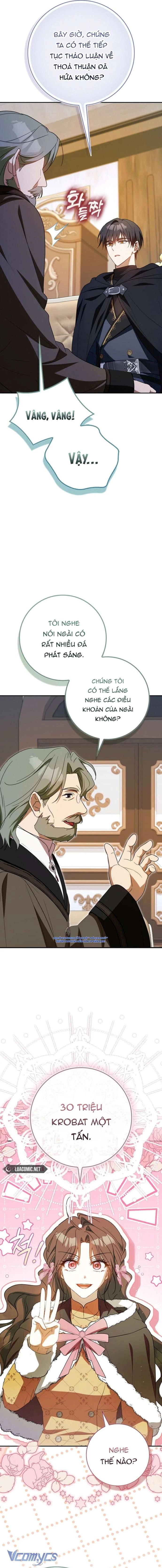 Chồng Của Tôi Giống Nam Chính Quá Đi Chapter 20 - 13
