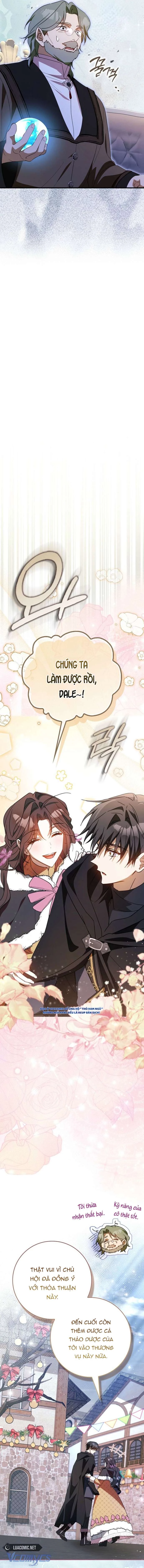 Chồng Của Tôi Giống Nam Chính Quá Đi Chapter 20 - 19