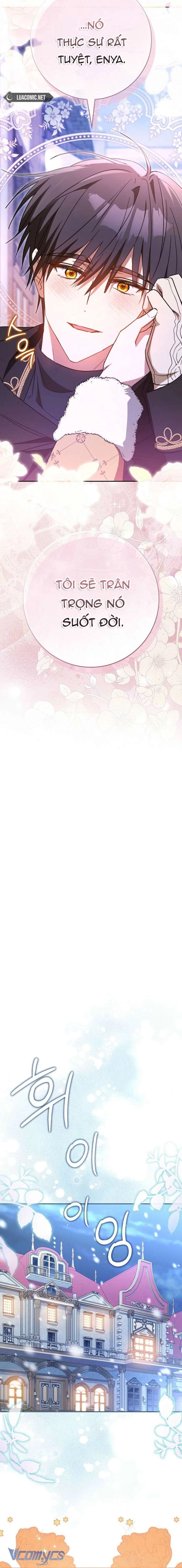 Chồng Của Tôi Giống Nam Chính Quá Đi Chapter 20 - 23