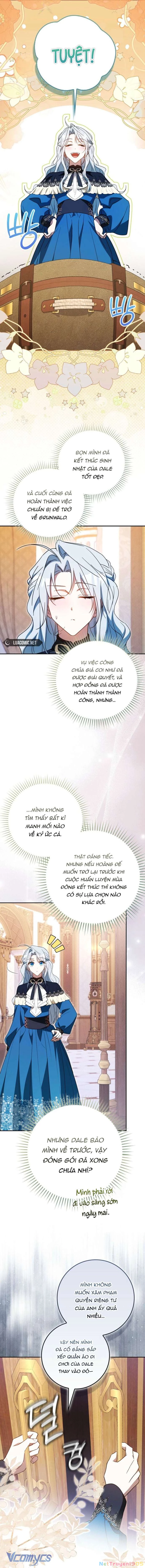 Chồng Của Tôi Giống Nam Chính Quá Đi Chapter 20 - 24