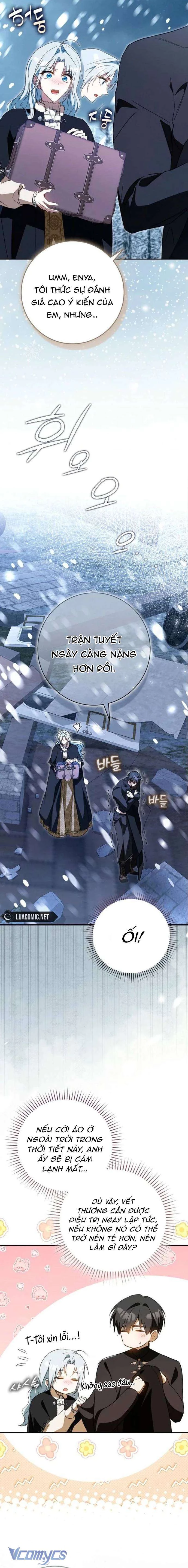Chồng Của Tôi Giống Nam Chính Quá Đi Chapter 21 - 3