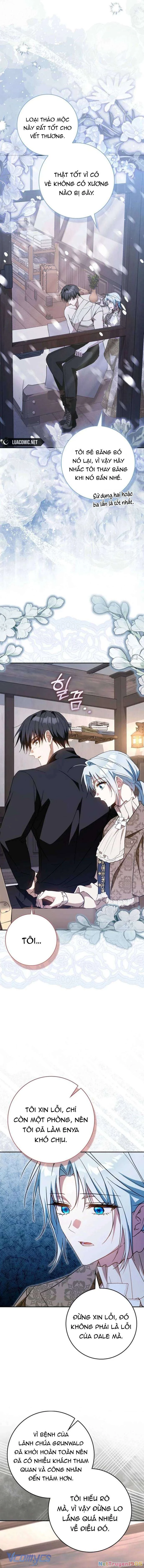 Chồng Của Tôi Giống Nam Chính Quá Đi Chapter 21 - 5