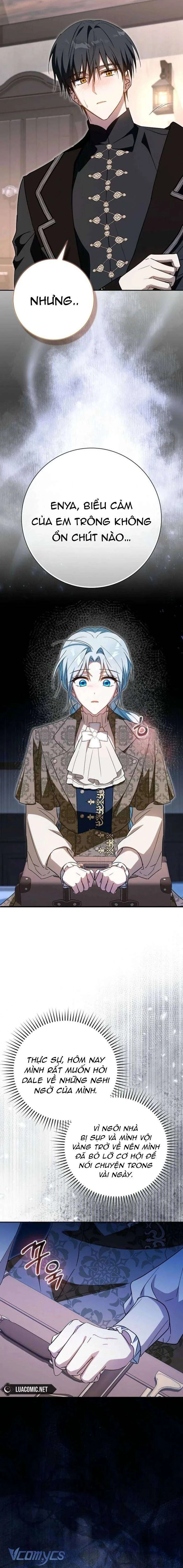 Chồng Của Tôi Giống Nam Chính Quá Đi Chapter 21 - 6