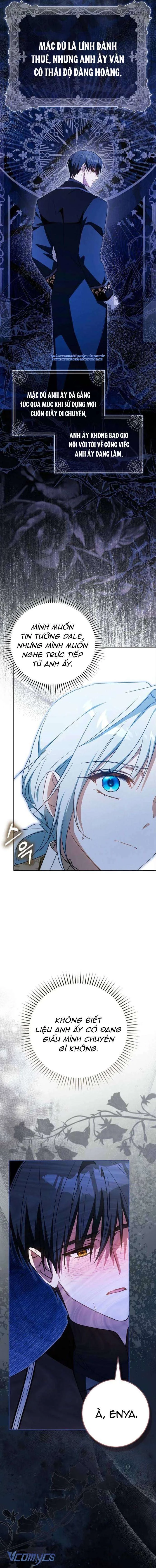 Chồng Của Tôi Giống Nam Chính Quá Đi Chapter 21 - 7