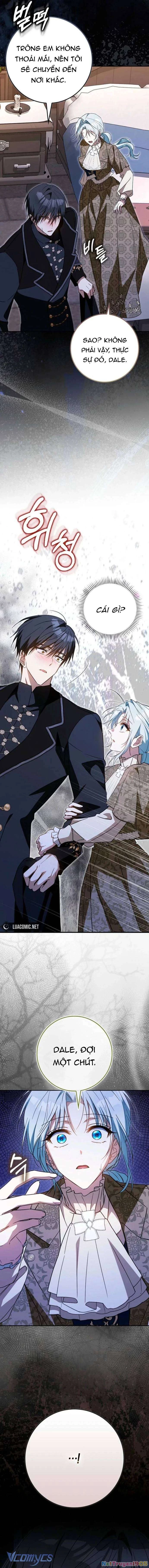 Chồng Của Tôi Giống Nam Chính Quá Đi Chapter 21 - 8