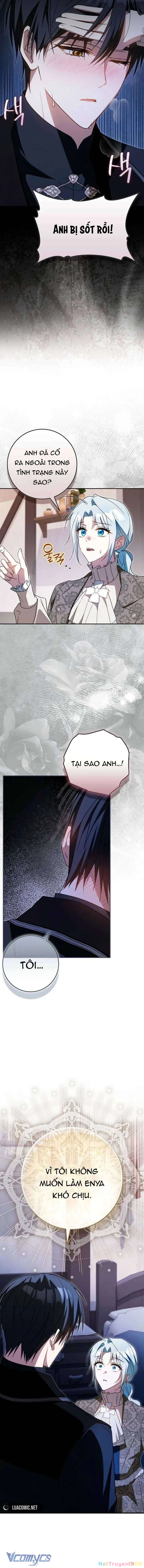 Chồng Của Tôi Giống Nam Chính Quá Đi Chapter 21 - 9