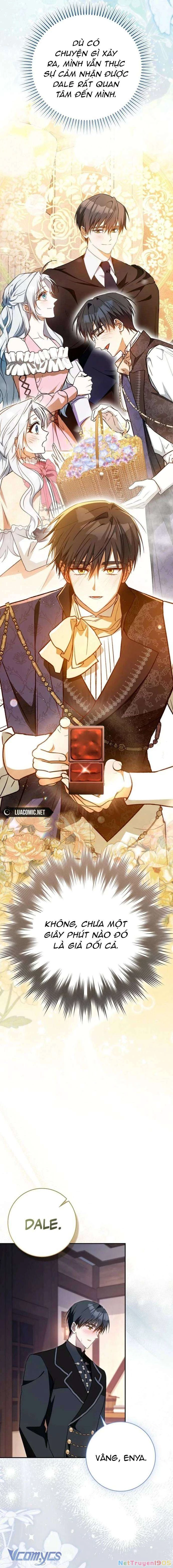 Chồng Của Tôi Giống Nam Chính Quá Đi Chapter 21 - 11