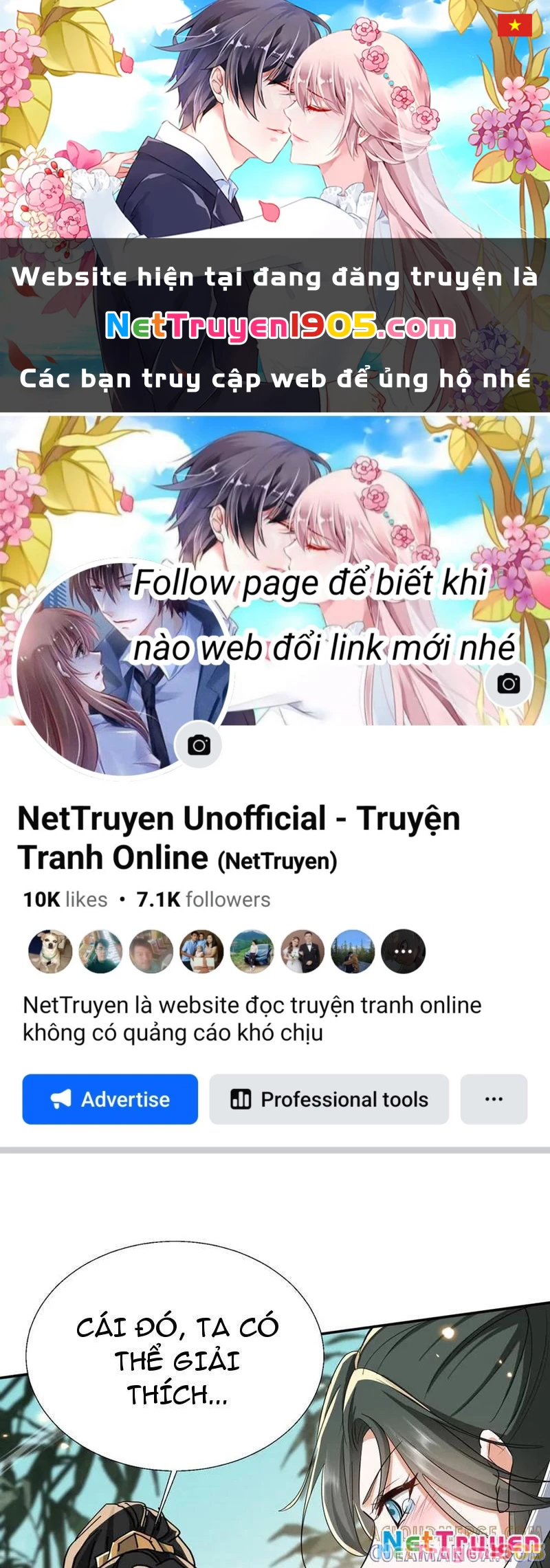 Nữ đồ đệ của ta muốn hắc hóa Chapter 64 - 1