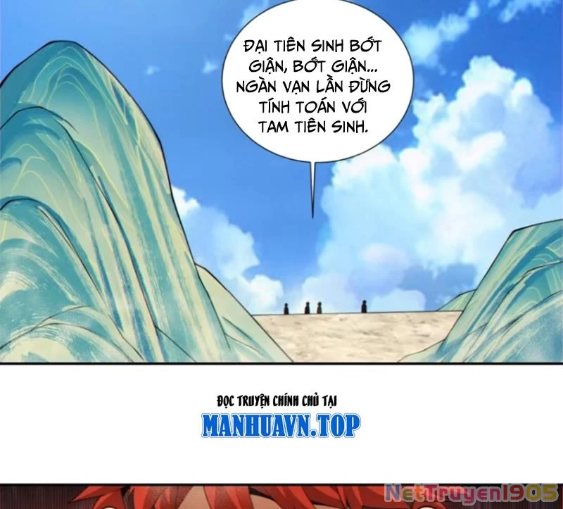Đồ Đệ Của Ta Đều Là Đại Phản Phái Chapter 399 - 19
