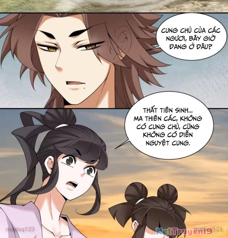 Đồ Đệ Của Ta Đều Là Đại Phản Phái Chapter 399 - 72