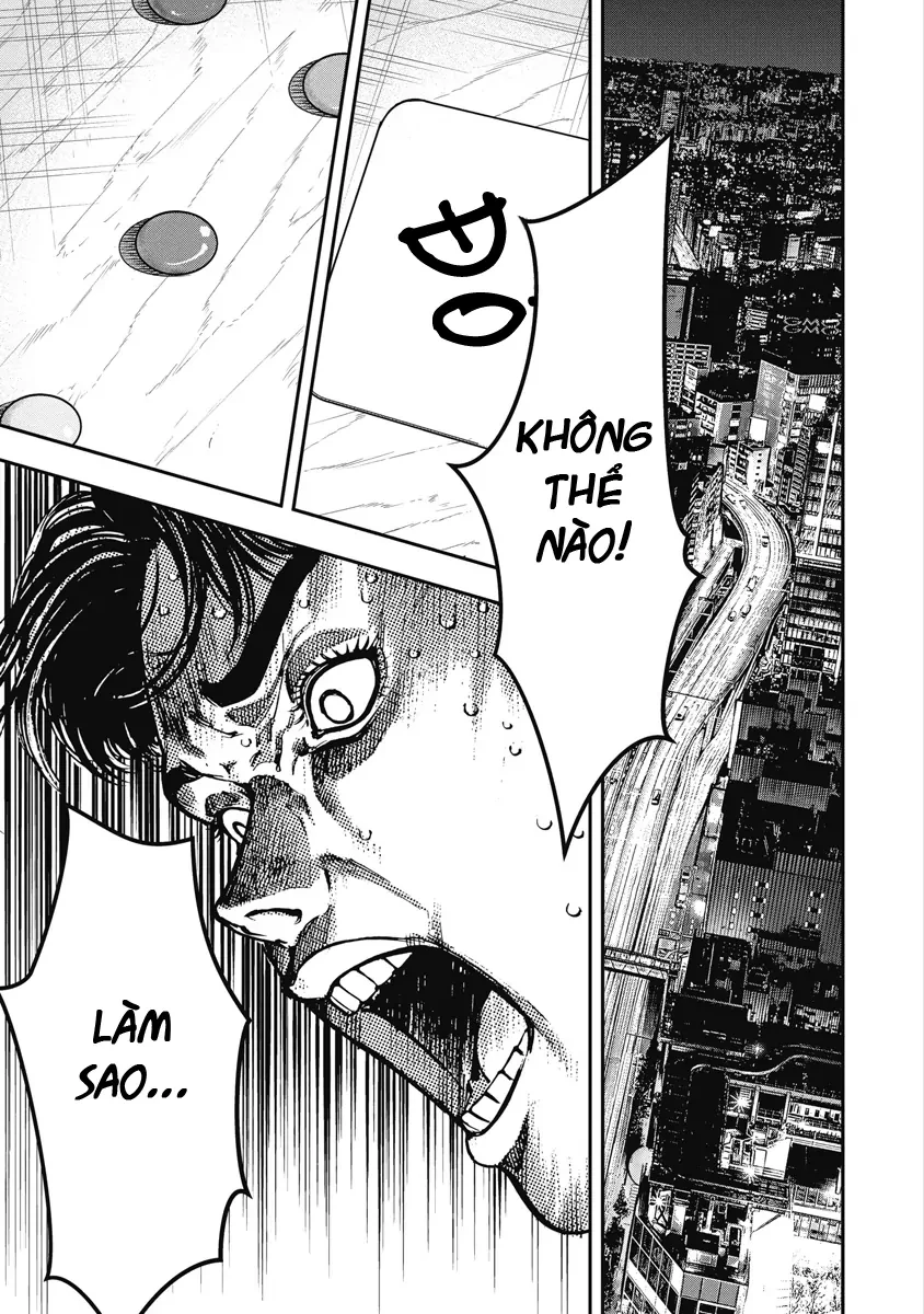 Bakuchi Gui Chapter 11 - 3