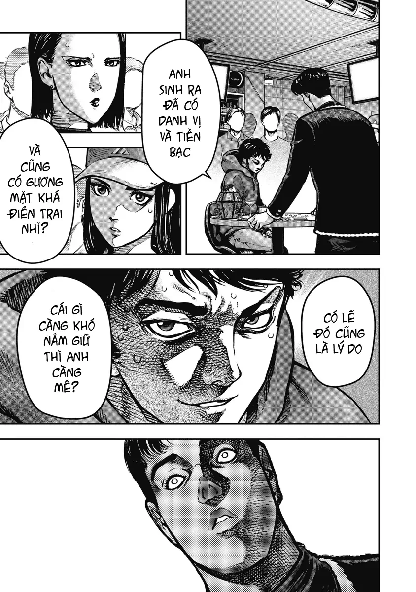 Bakuchi Gui Chapter 11 - 5