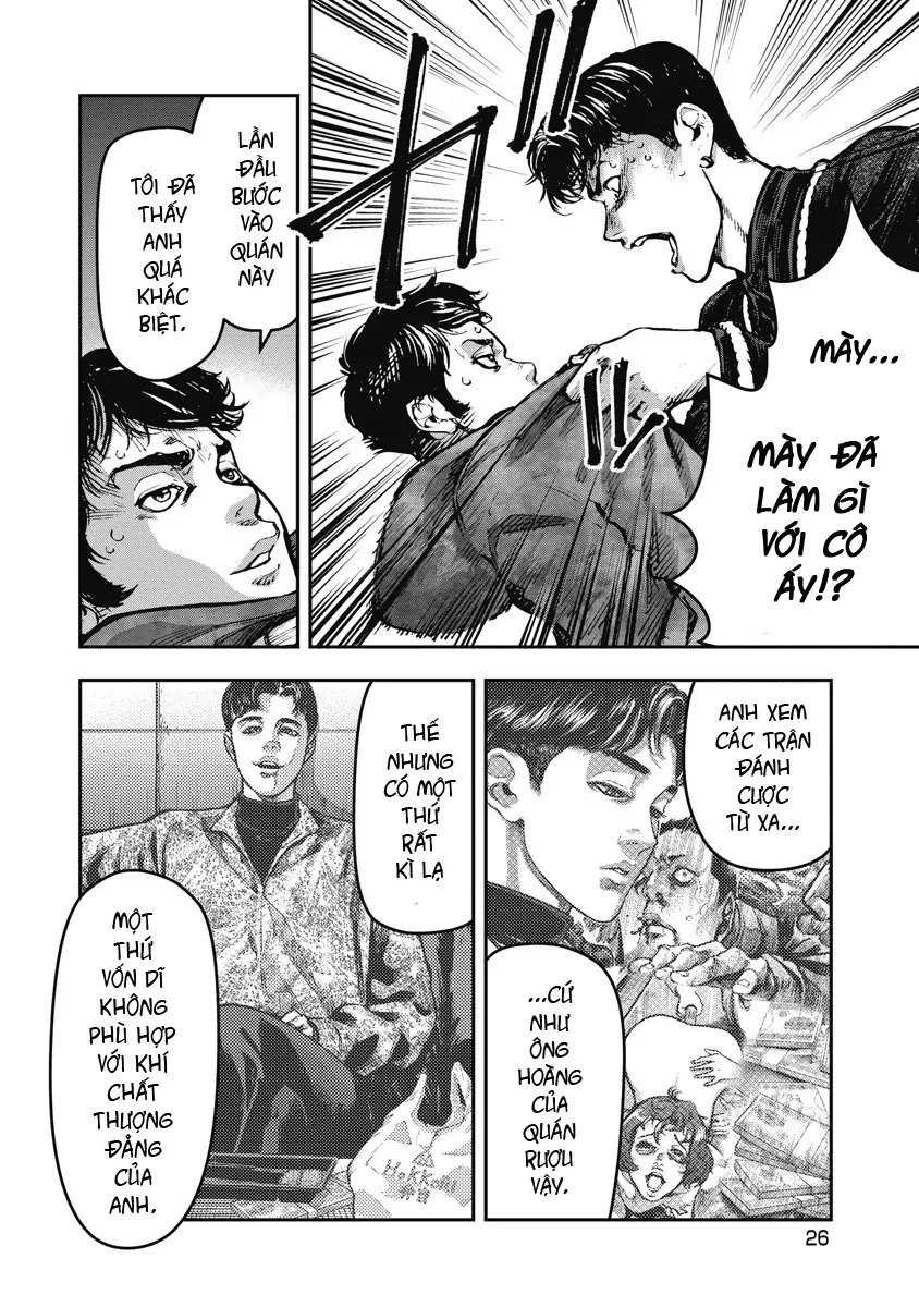 Bakuchi Gui Chapter 11 - 6