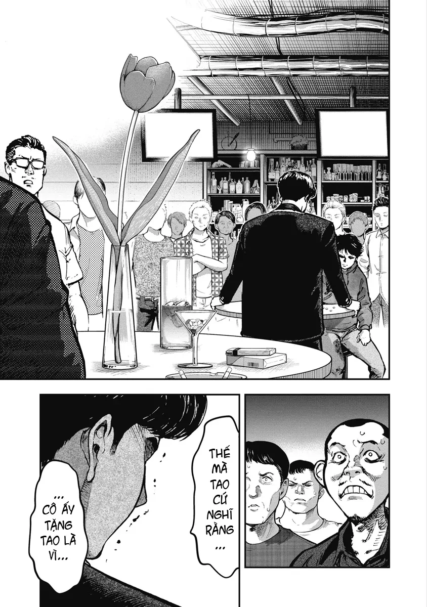 Bakuchi Gui Chapter 11 - 11