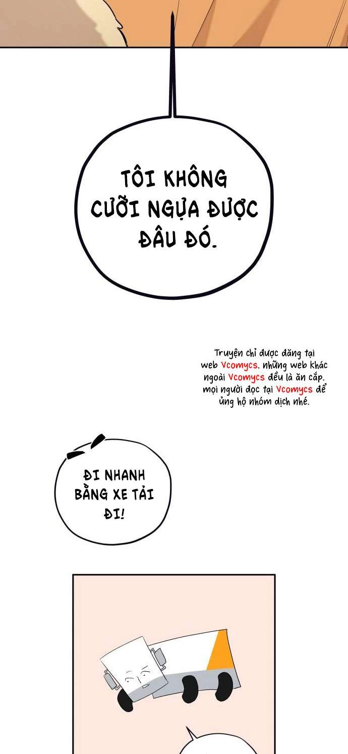Trận Đấu Đồng Đội Của Những Tài Xế Xe Tải Chapter 33 - 16