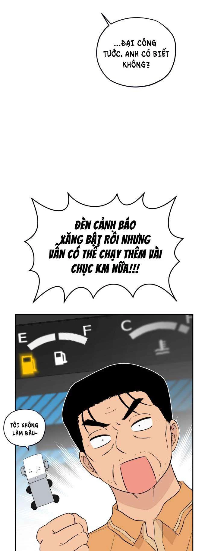 Trận Đấu Đồng Đội Của Những Tài Xế Xe Tải Chapter 33 - 18