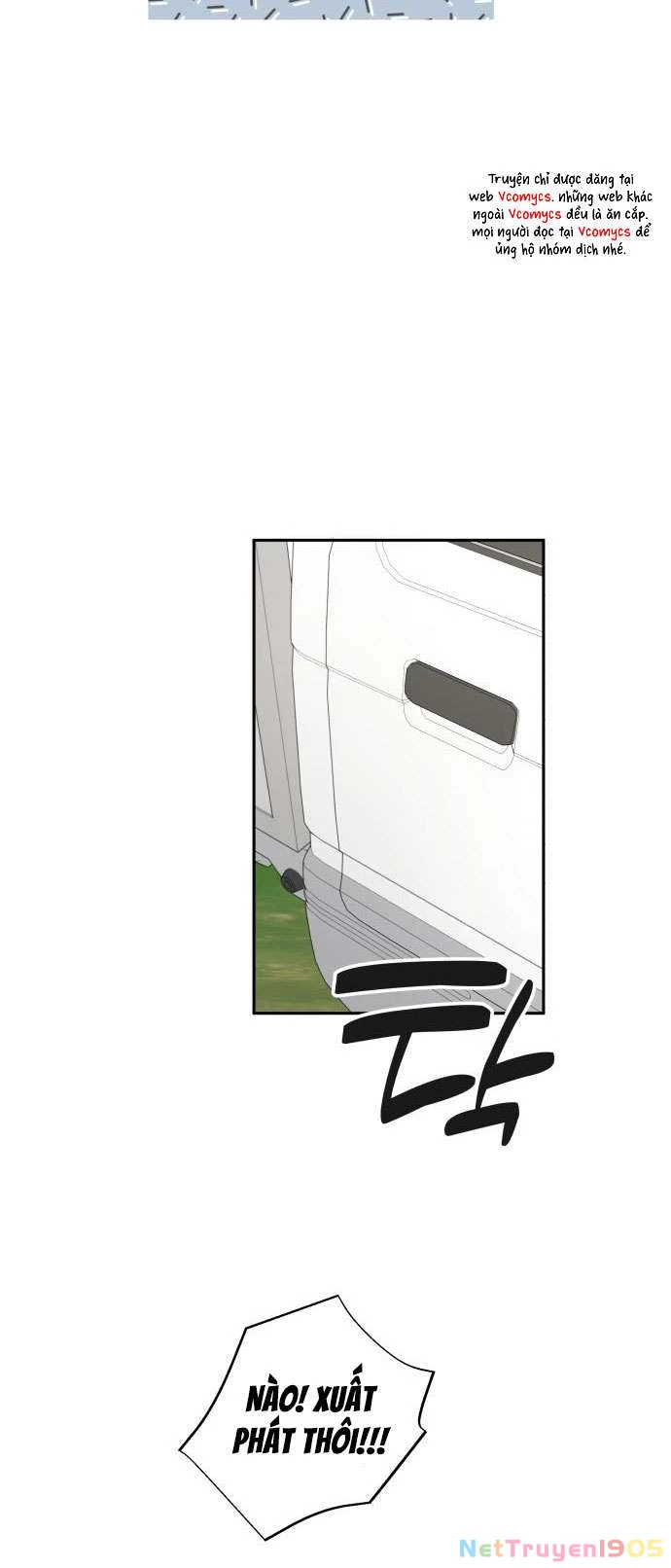 Trận Đấu Đồng Đội Của Những Tài Xế Xe Tải Chapter 33 - 20