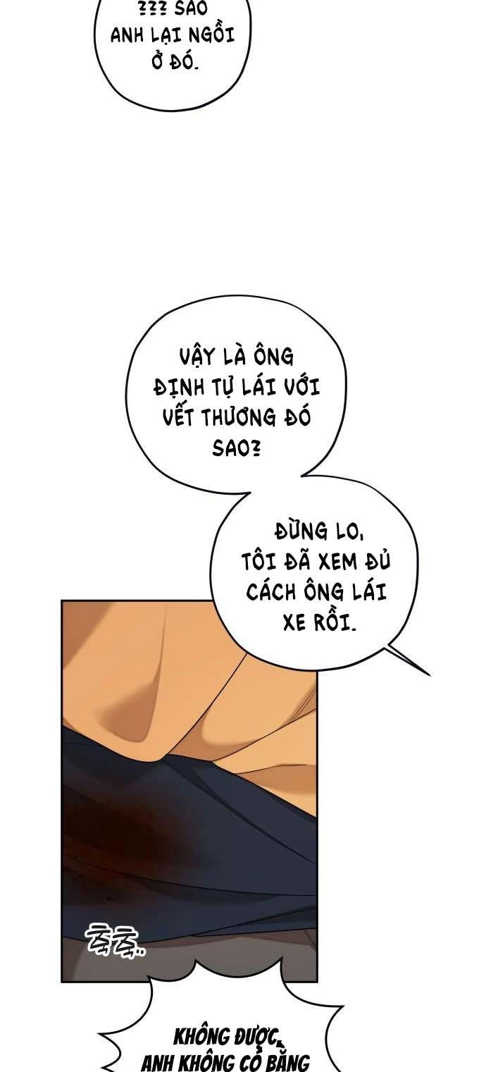 Trận Đấu Đồng Đội Của Những Tài Xế Xe Tải Chapter 33 - 22