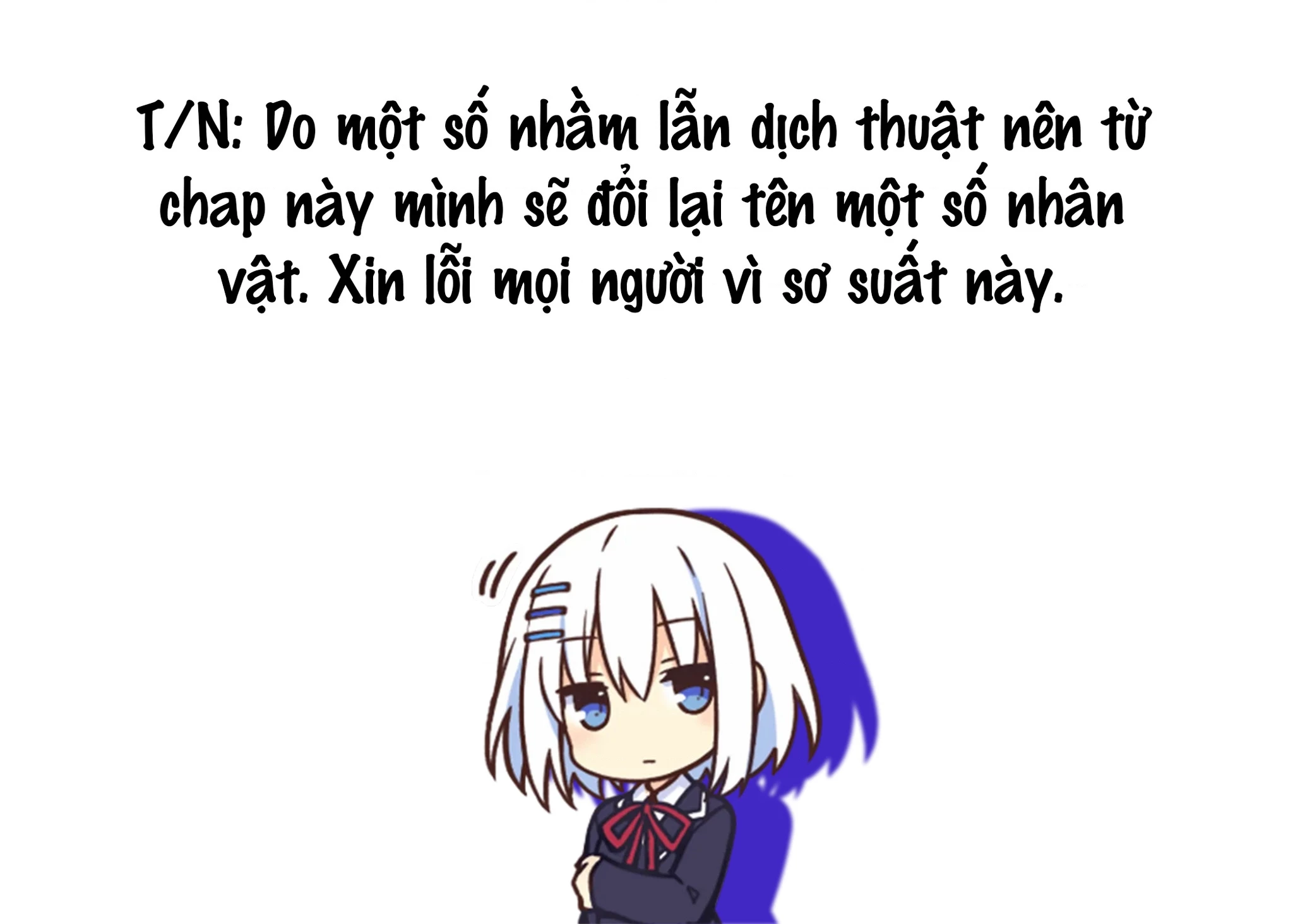 6 Cô Gái Bất Tử Và Chàng Trai Được Định Sẵn Là Phải Chết Chapter 8 - 3