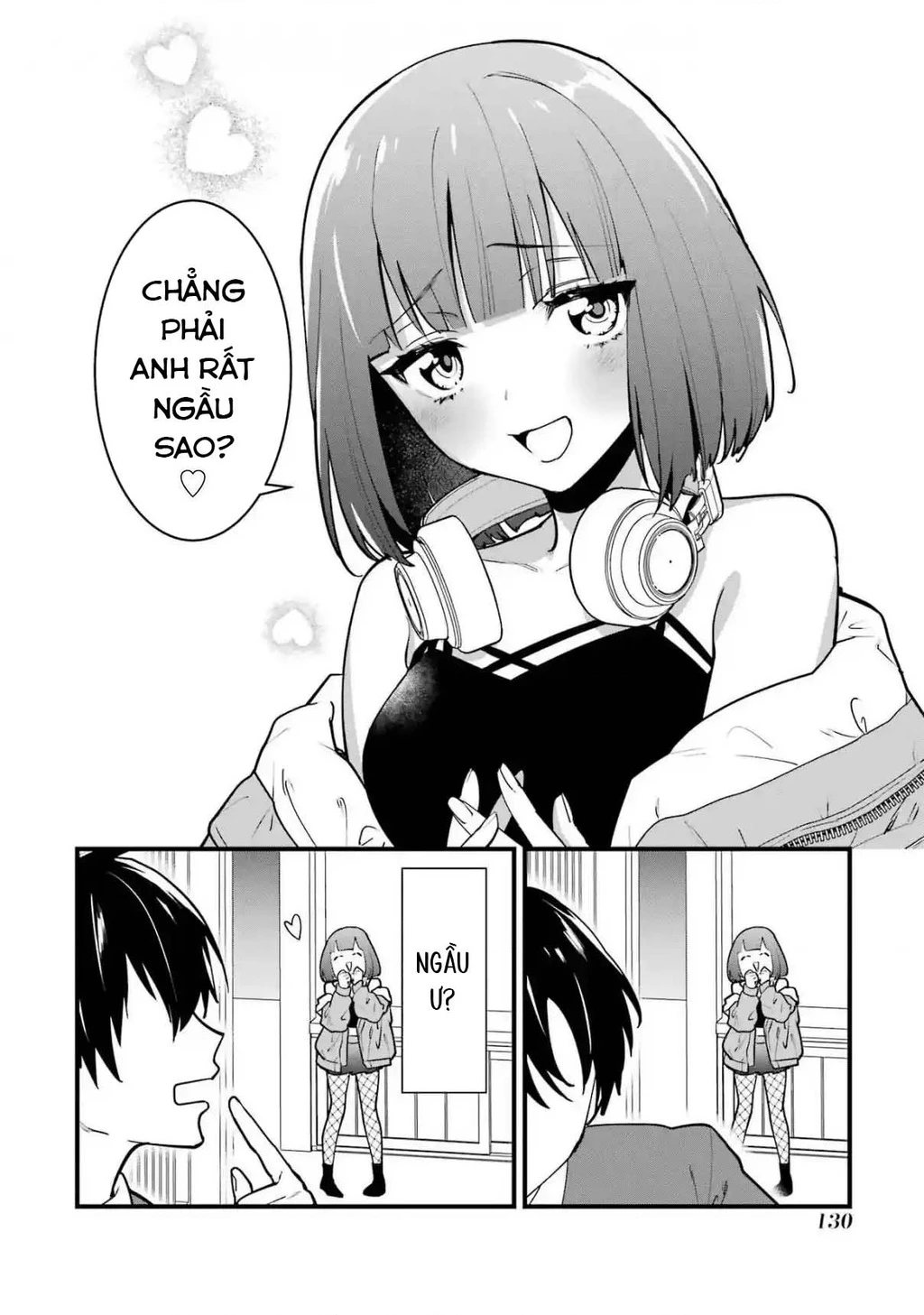 6 Cô Gái Bất Tử Và Chàng Trai Được Định Sẵn Là Phải Chết Chapter 8 - 11