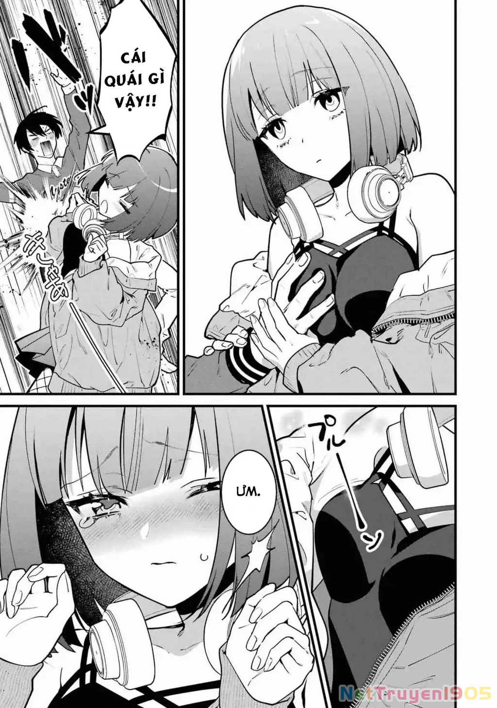 6 Cô Gái Bất Tử Và Chàng Trai Được Định Sẵn Là Phải Chết Chapter 8 - 14