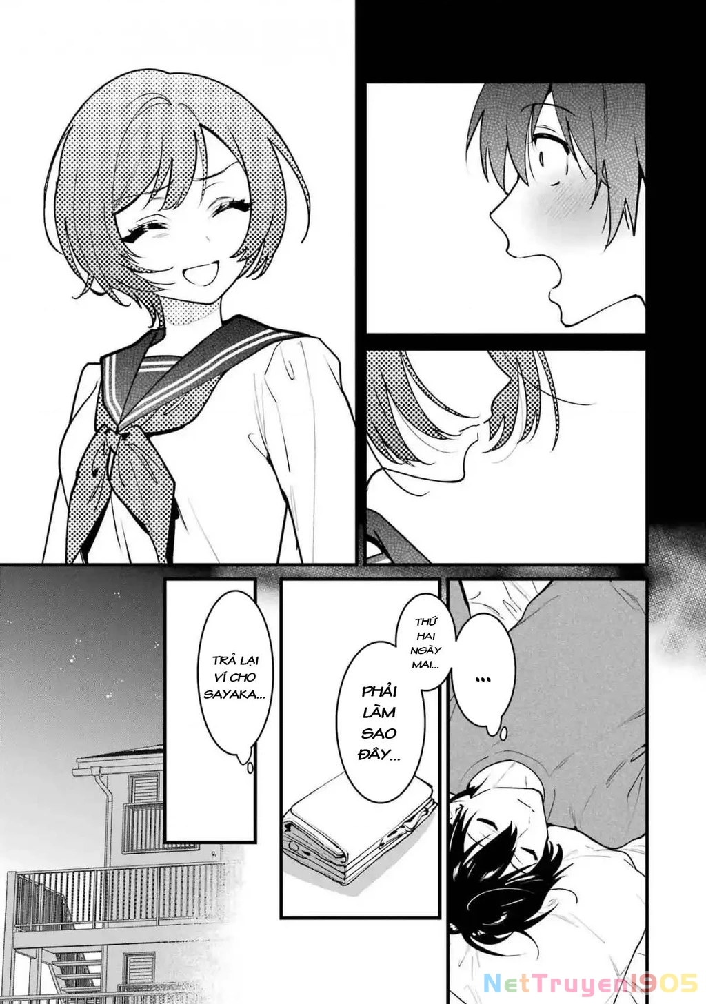 6 Cô Gái Bất Tử Và Chàng Trai Được Định Sẵn Là Phải Chết Chapter 8 - 20